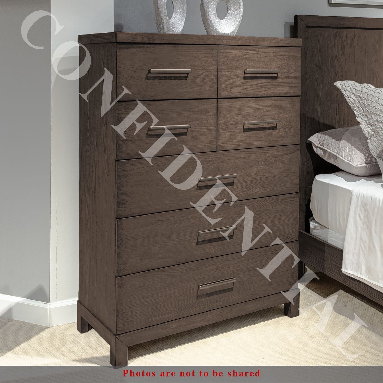 Donnett 5 Drawer Chest