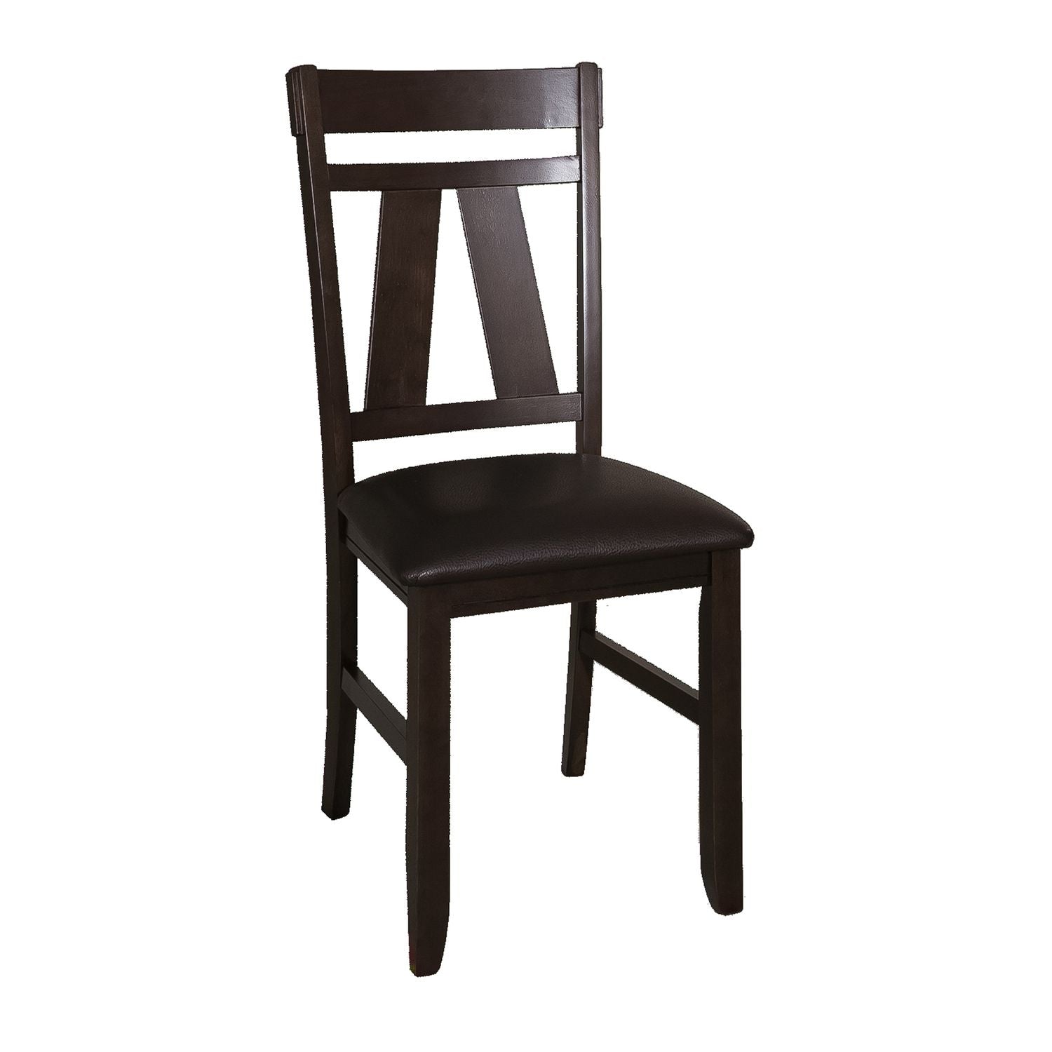 Siamon Splat Back Side Chair