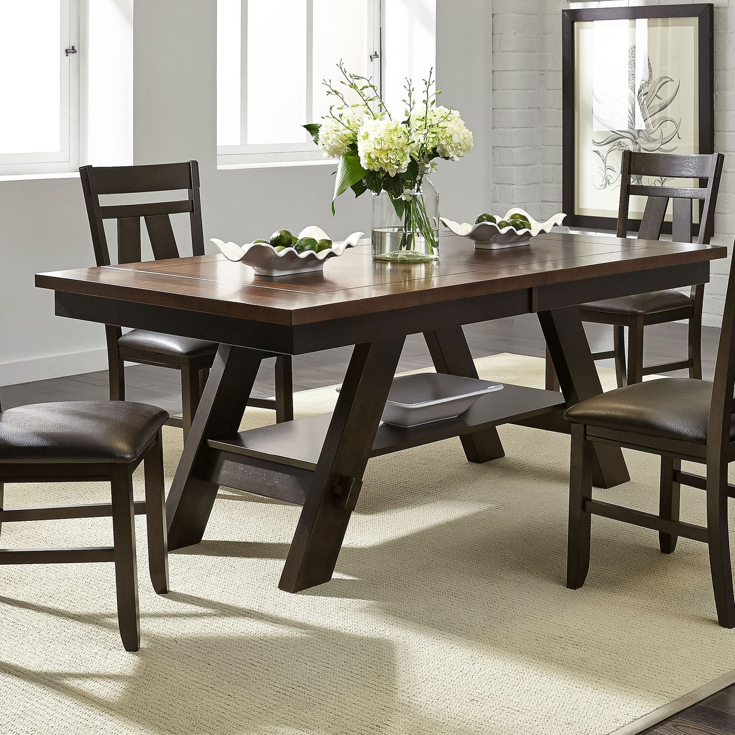 Davidas Rectangular Dining Table