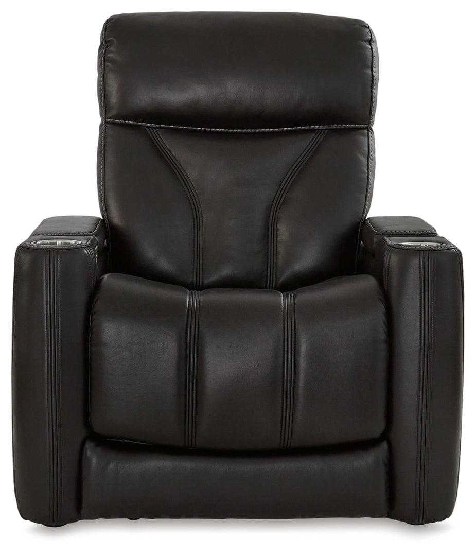 Benndale Power Recliner