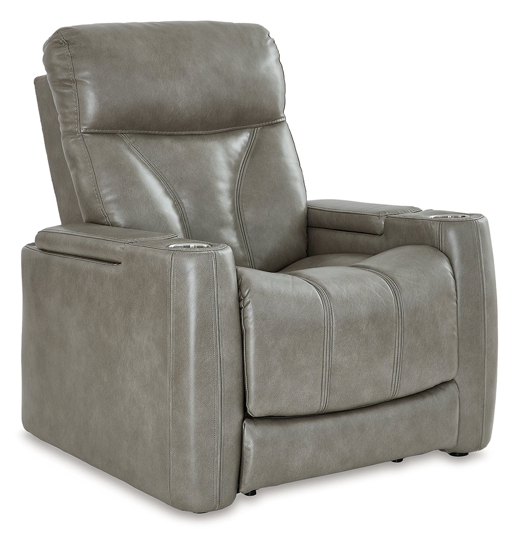 Benndale Power Recliner