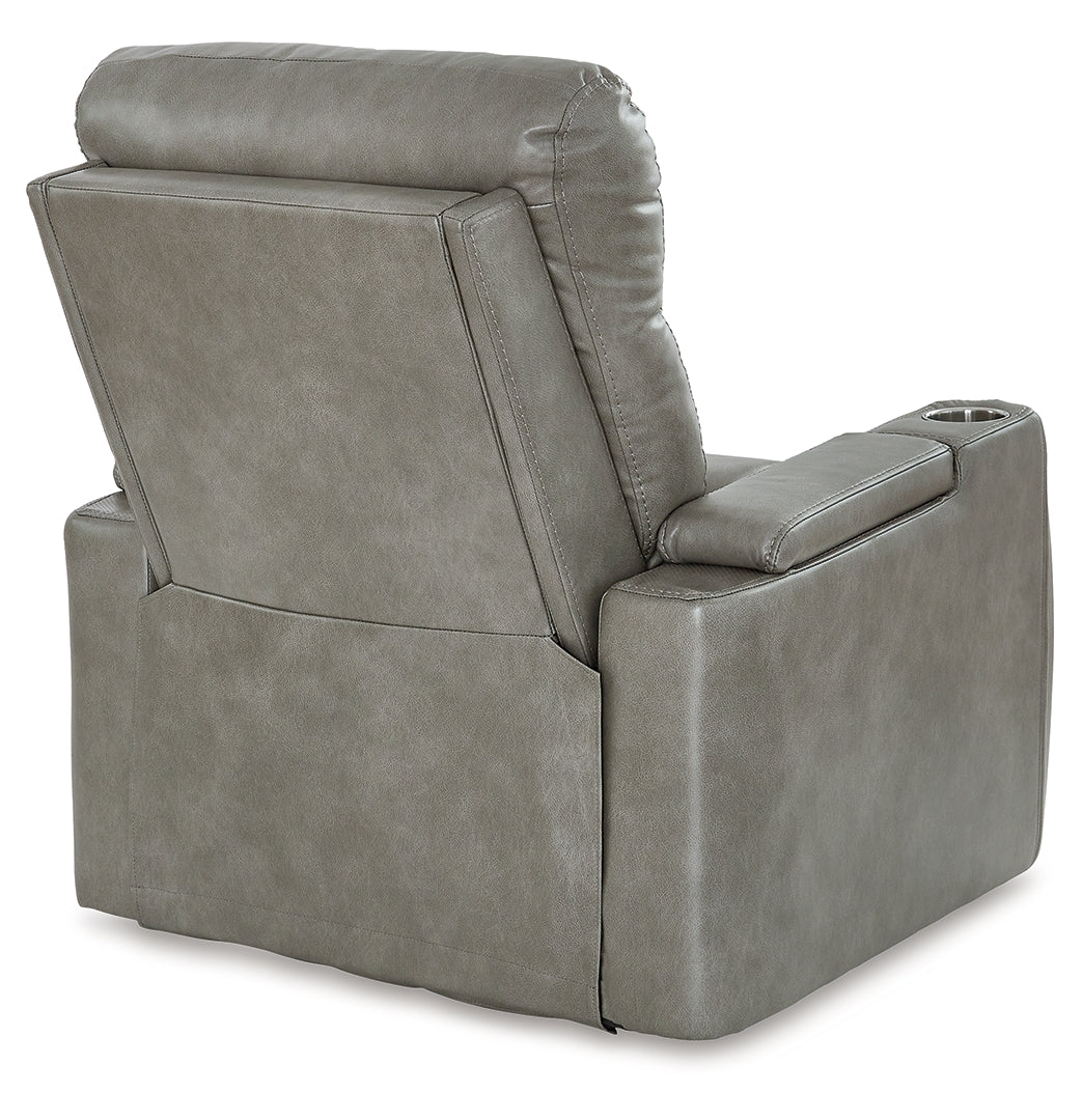 Benndale Power Recliner