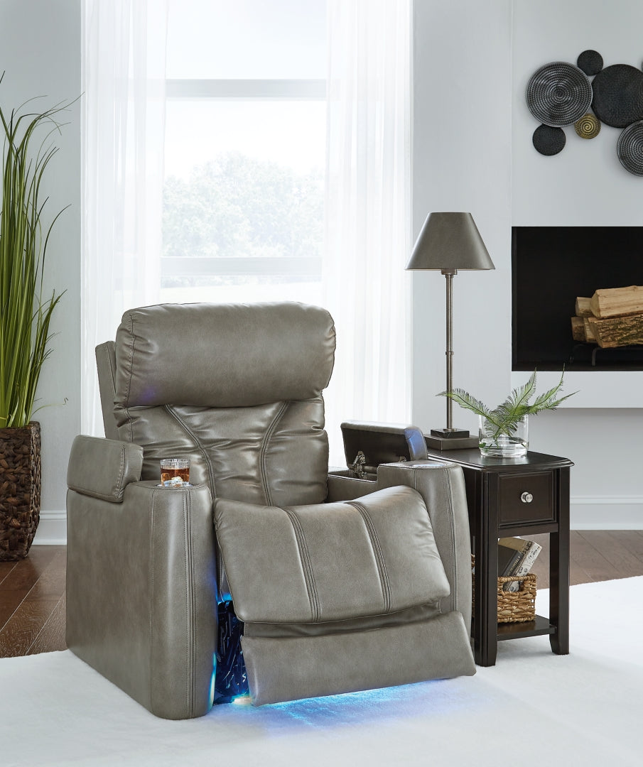 Benndale Power Recliner