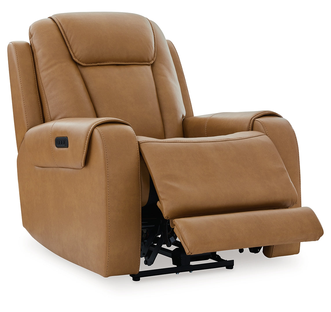 Card Player Power Recliner