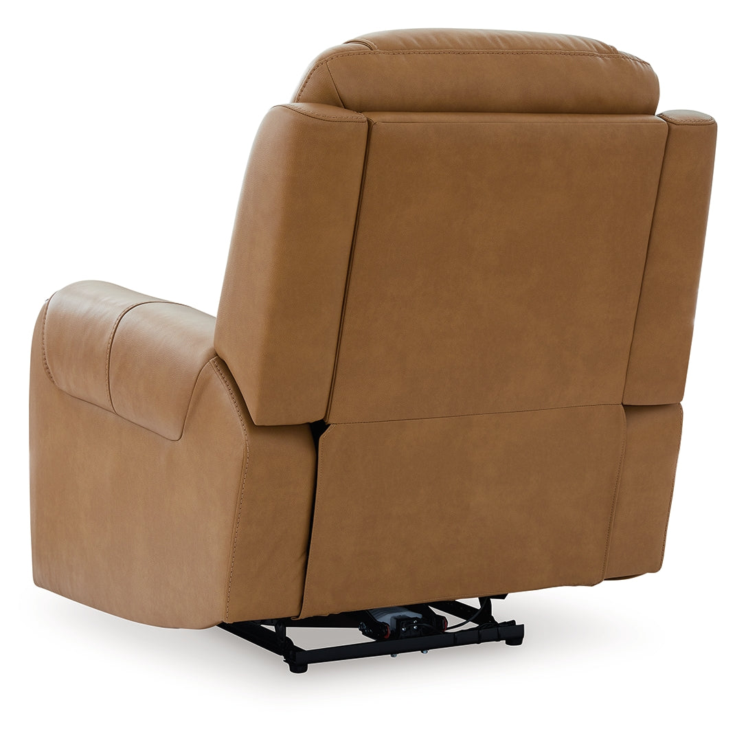 Card Player Power Recliner