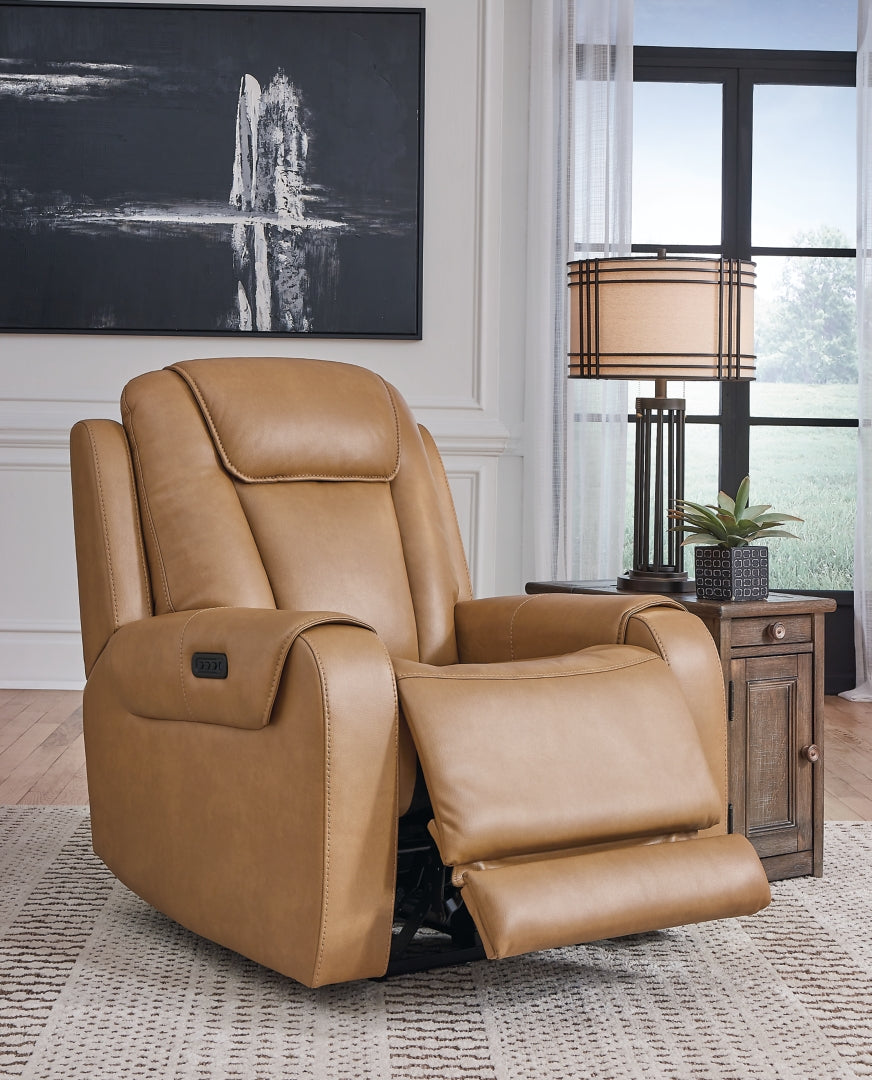 Card Player Power Recliner