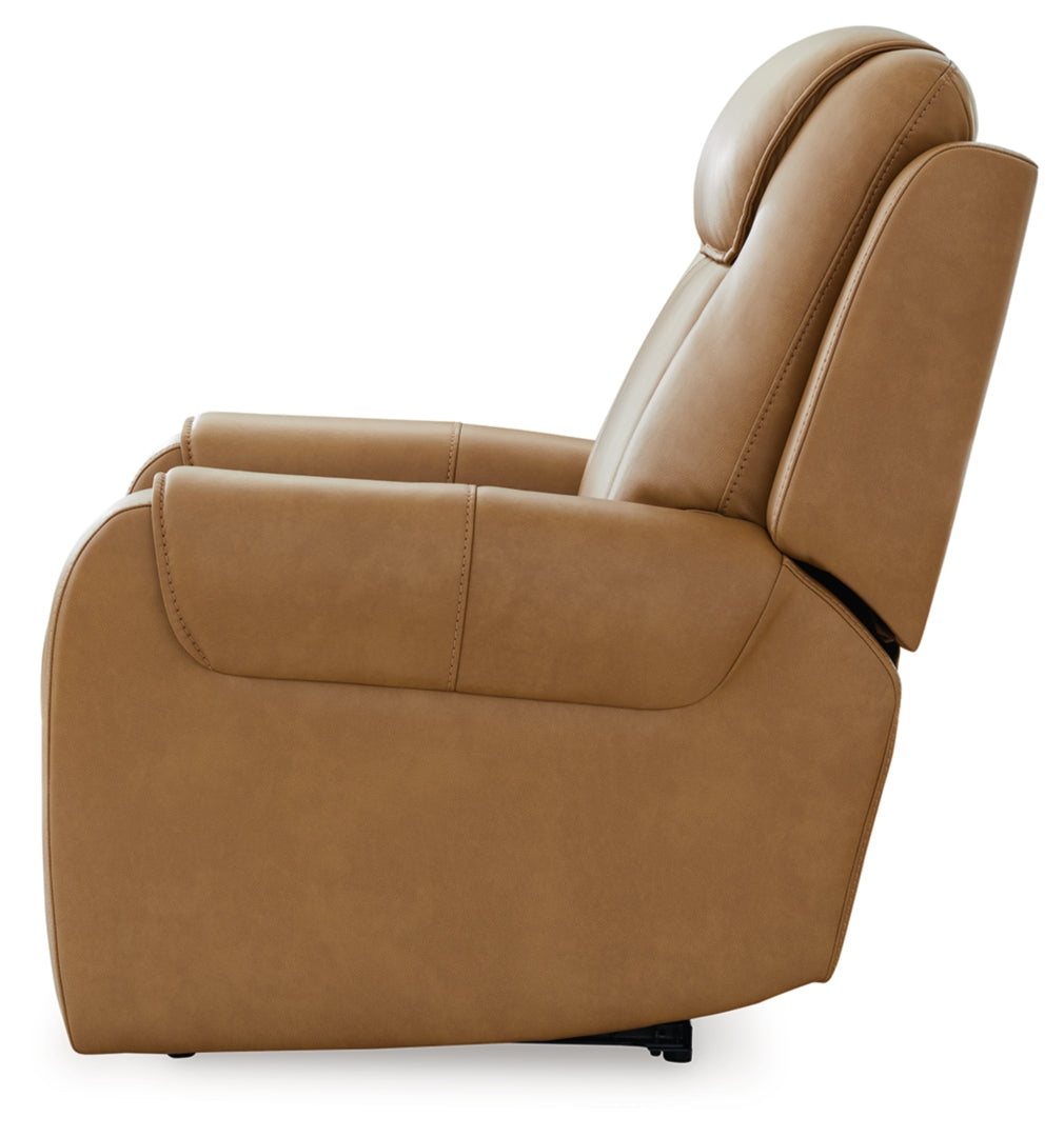 Card Player Power Recliner