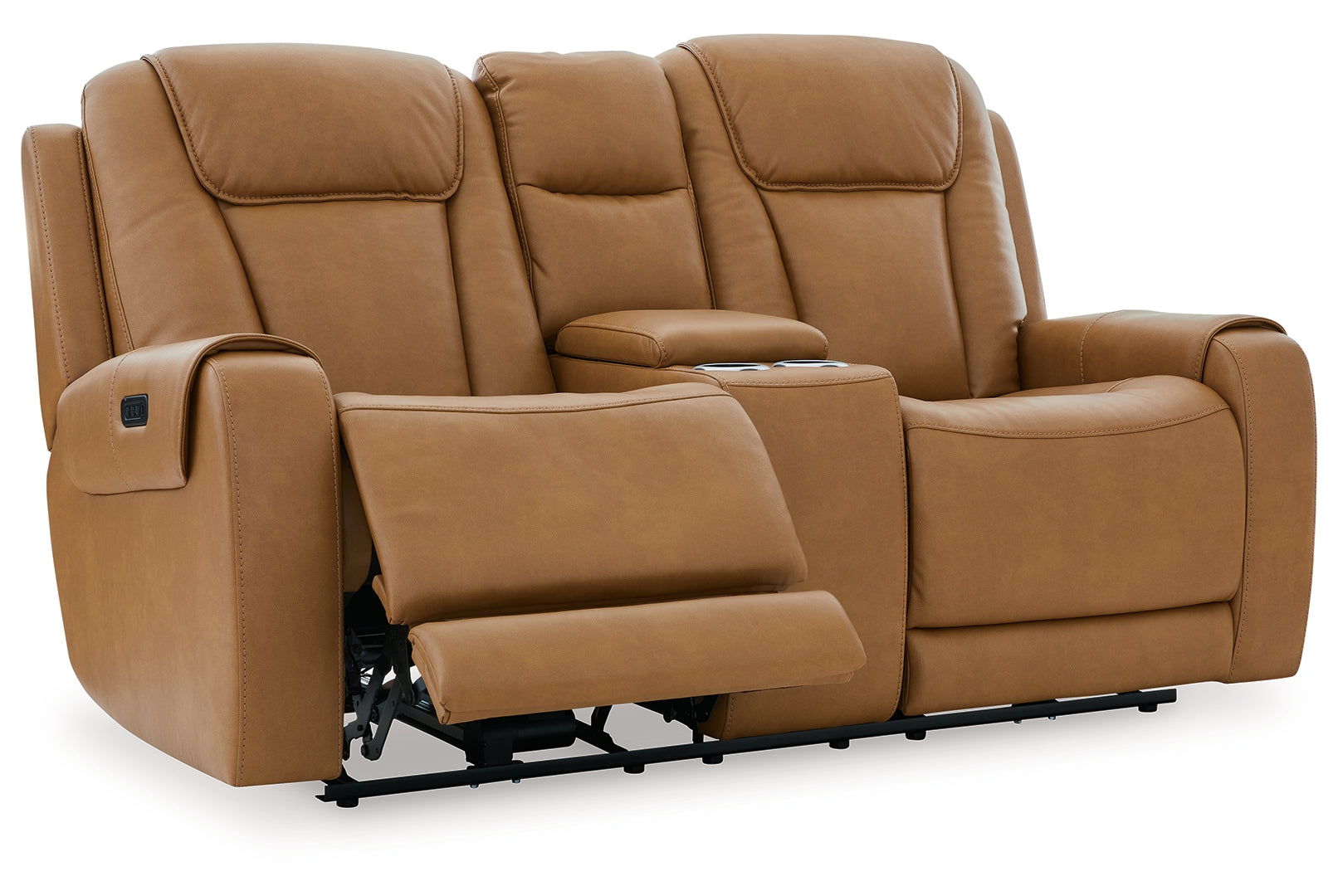 Card Player Power Reclining Loveseat