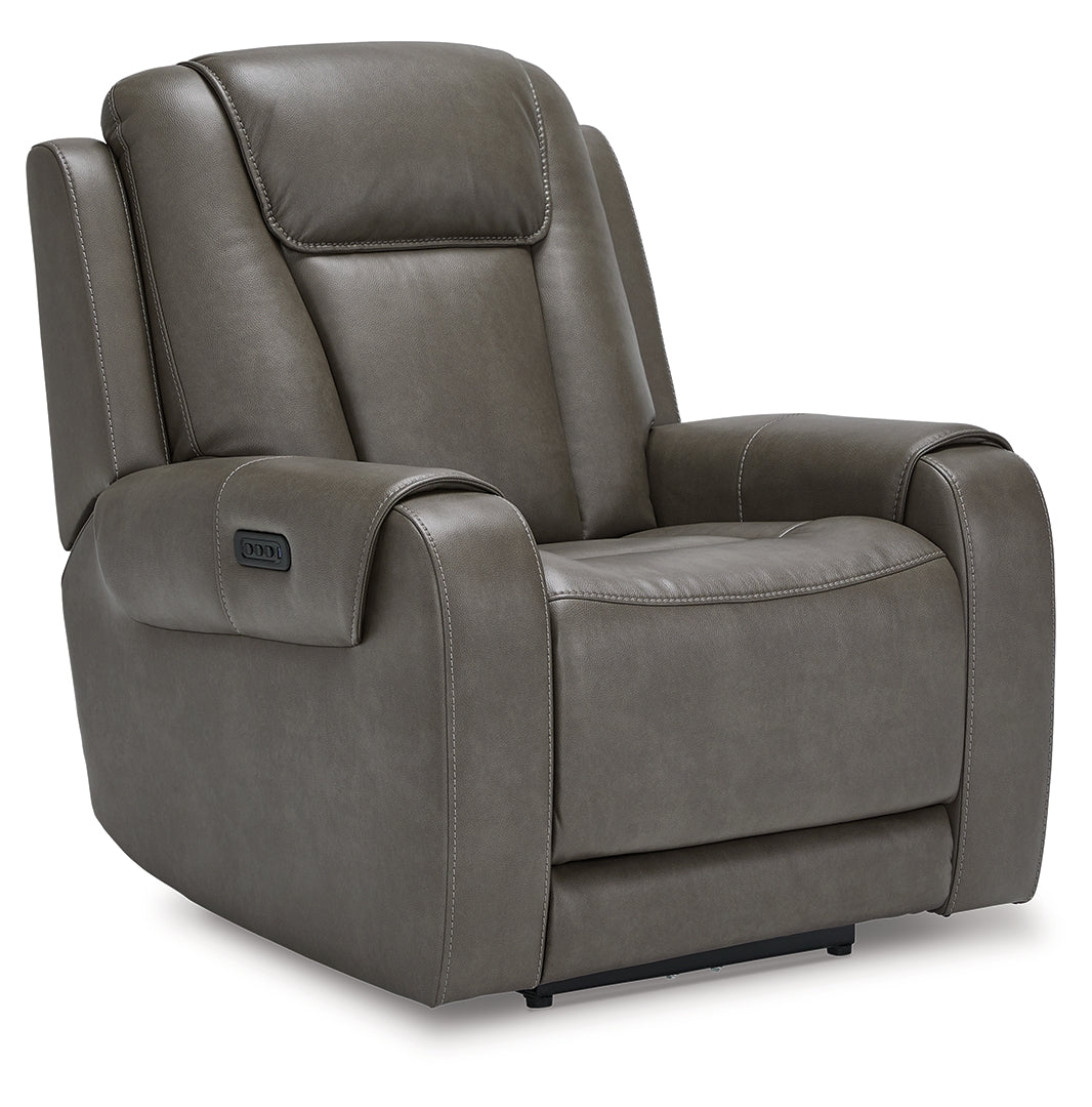 Card Player Power Recliner