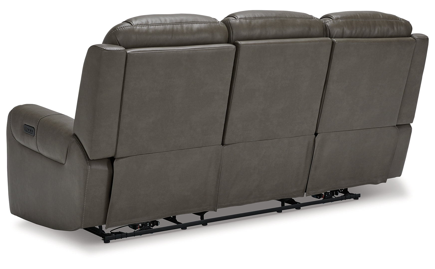 Card Player Power Reclining Sofa