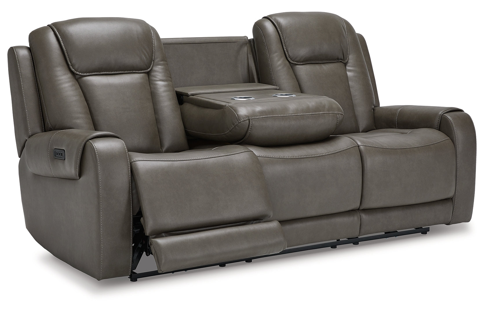 Card Player Power Reclining Sofa