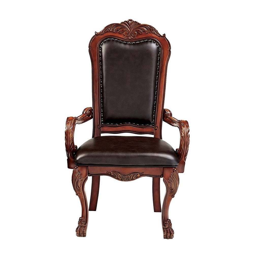 Georgie-May Arm Chair (Set-2)