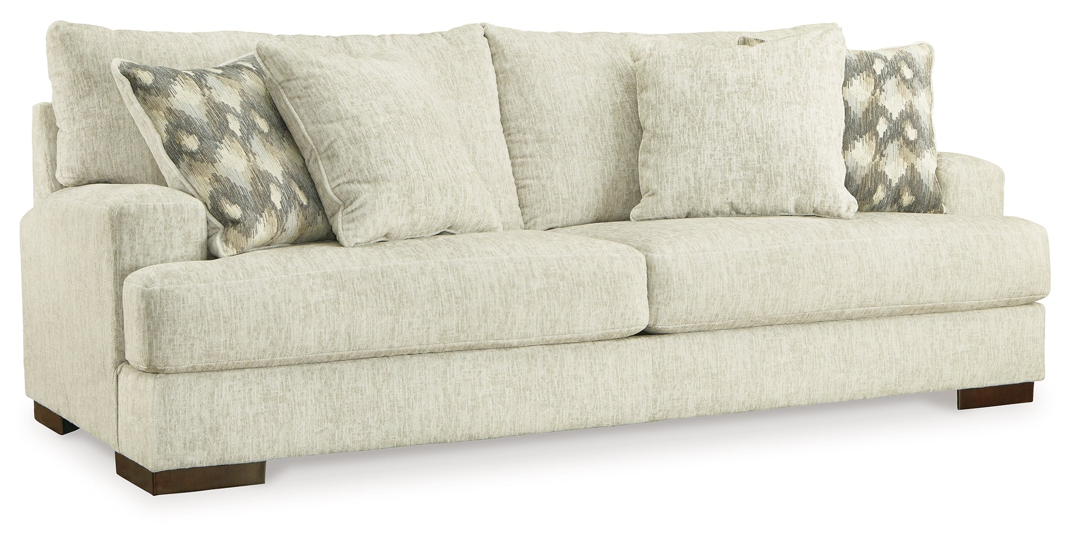 Caretti Sofa and Loveseat