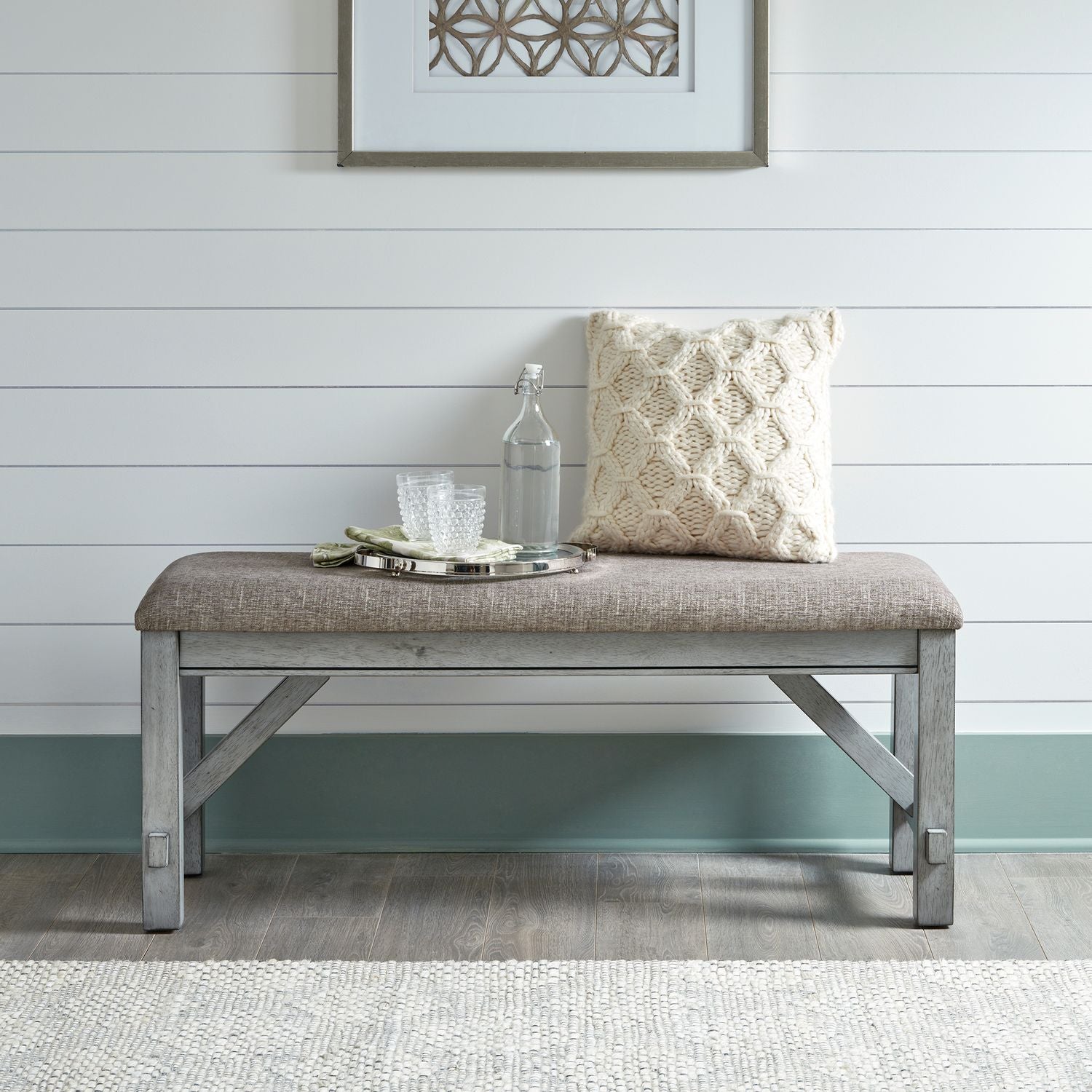 Eilke Dining Bench