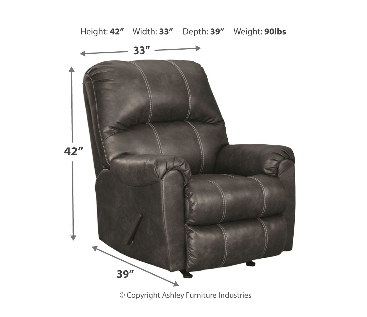 Kincord Recliner