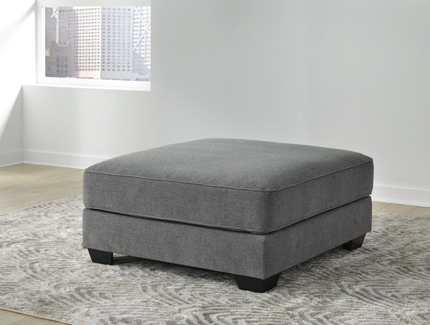 Castano Oversized Ottoman