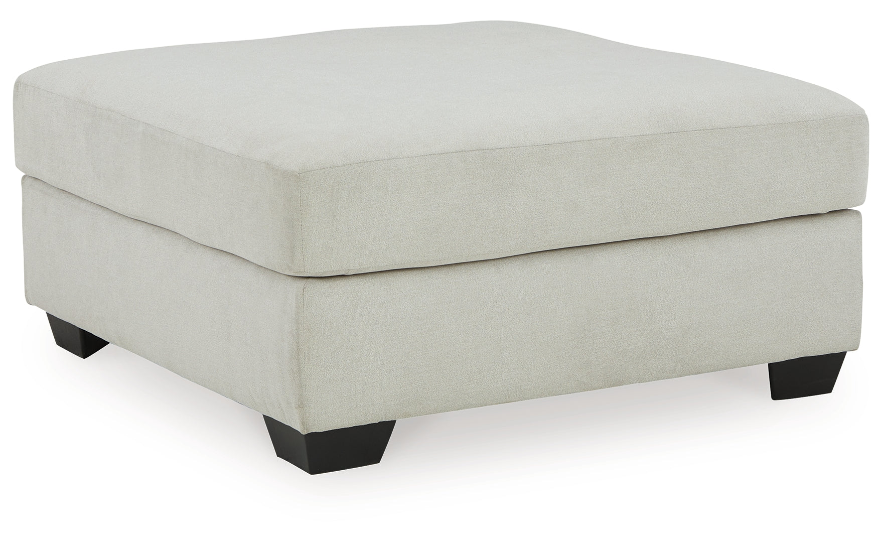 Lowder Oversized Accent Ottoman