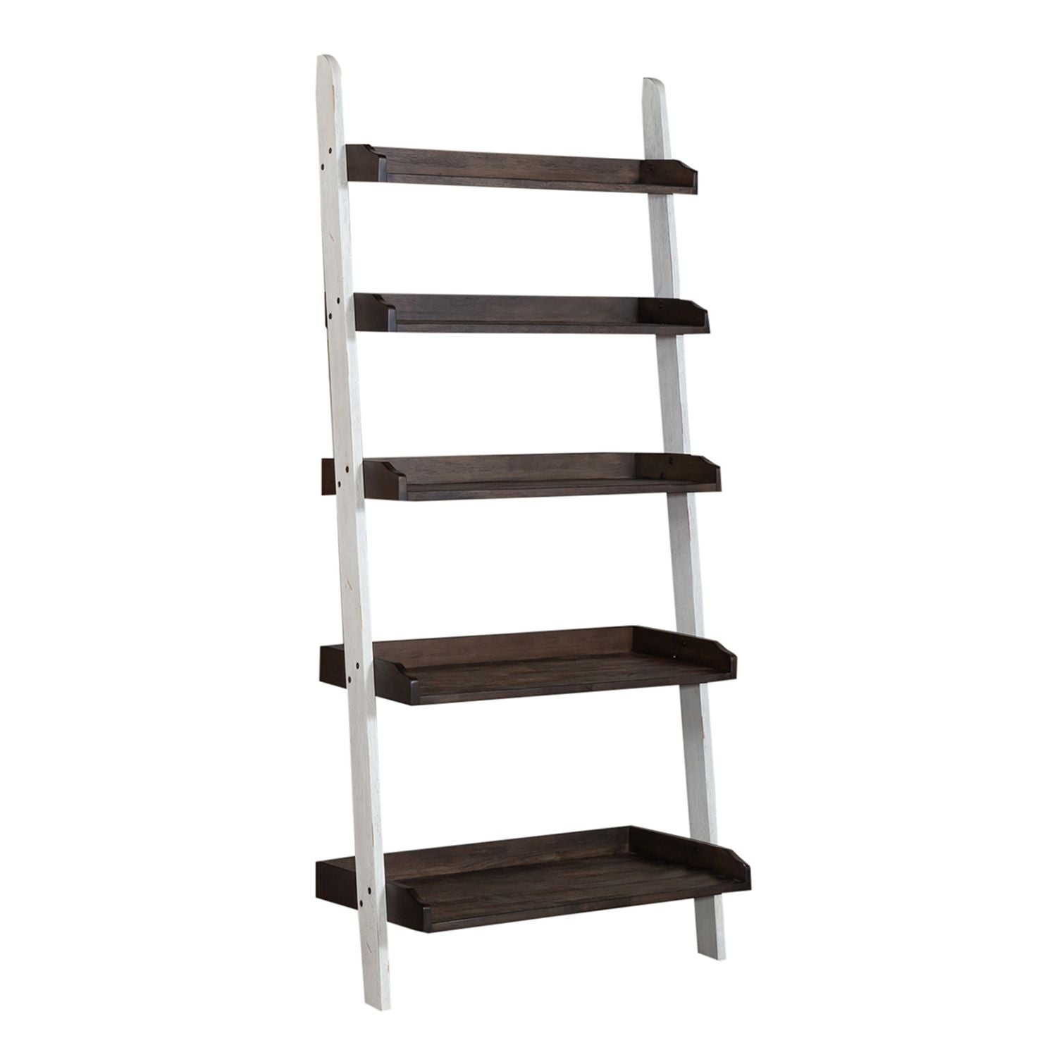 Brodie-Alexander Leaning Bookcase