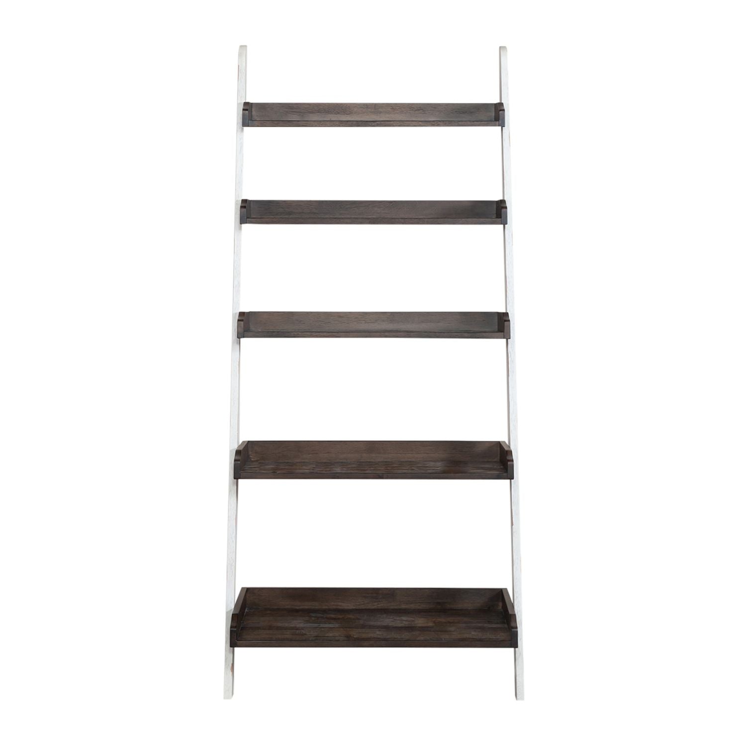 Brodie-Alexander Leaning Bookcase