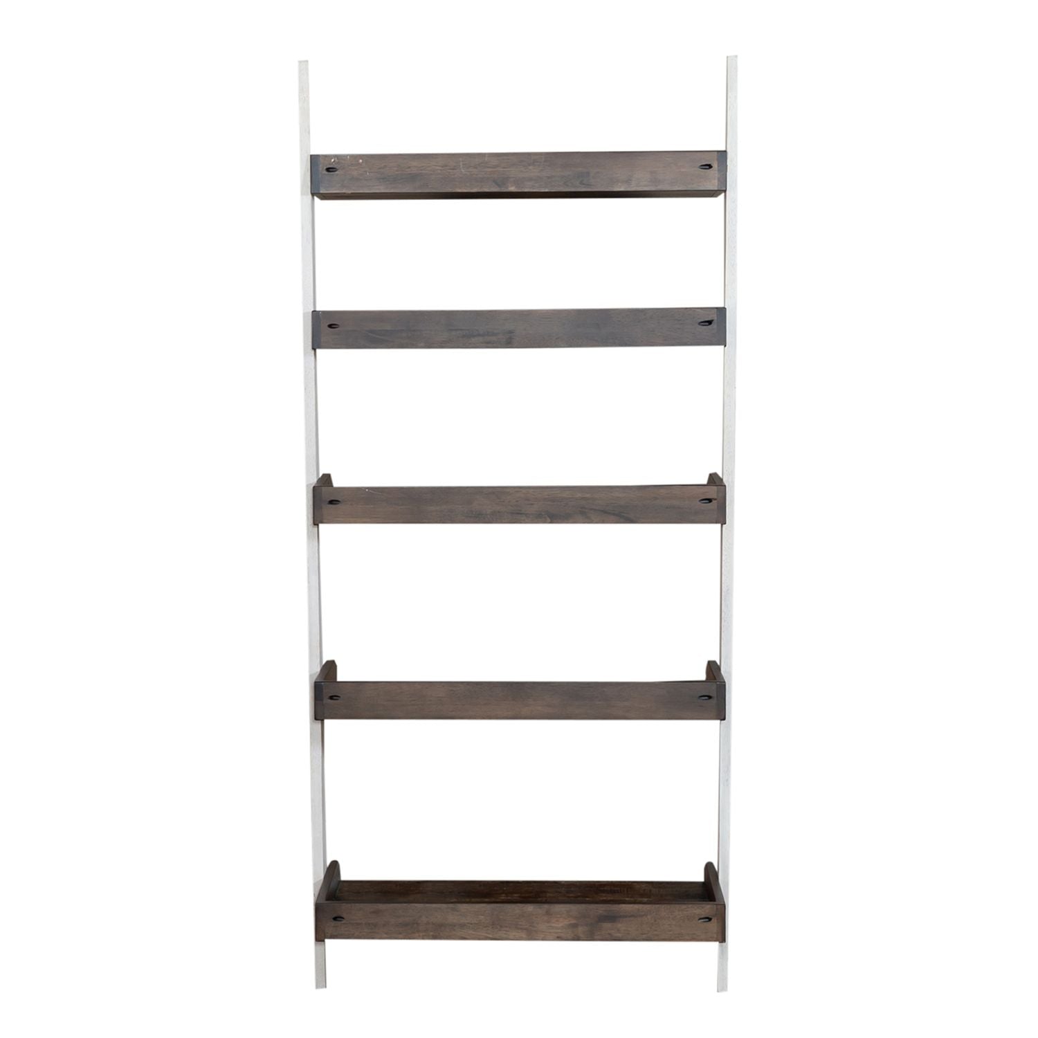 Brodie-Alexander Leaning Bookcase