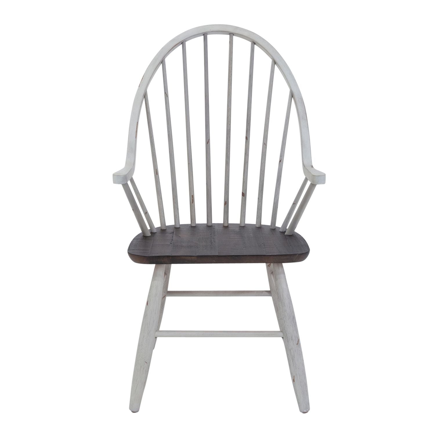 Deontrey Windsor Back Arm Chair