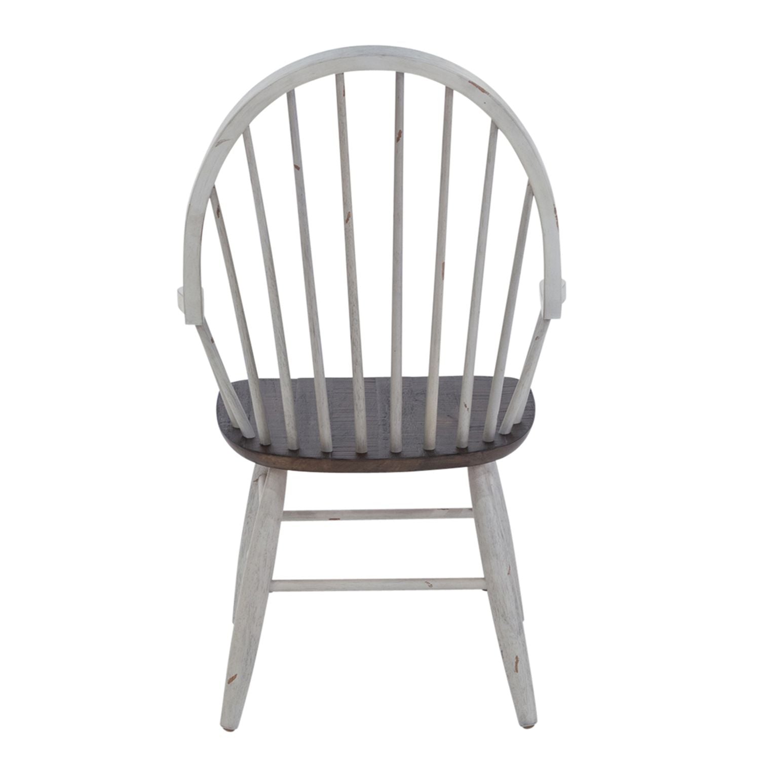 Deontrey Windsor Back Arm Chair