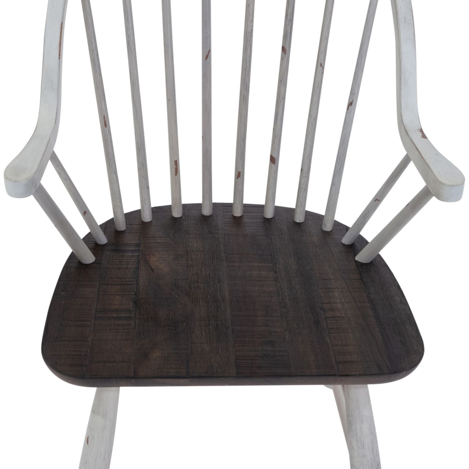 Deontrey Windsor Back Arm Chair