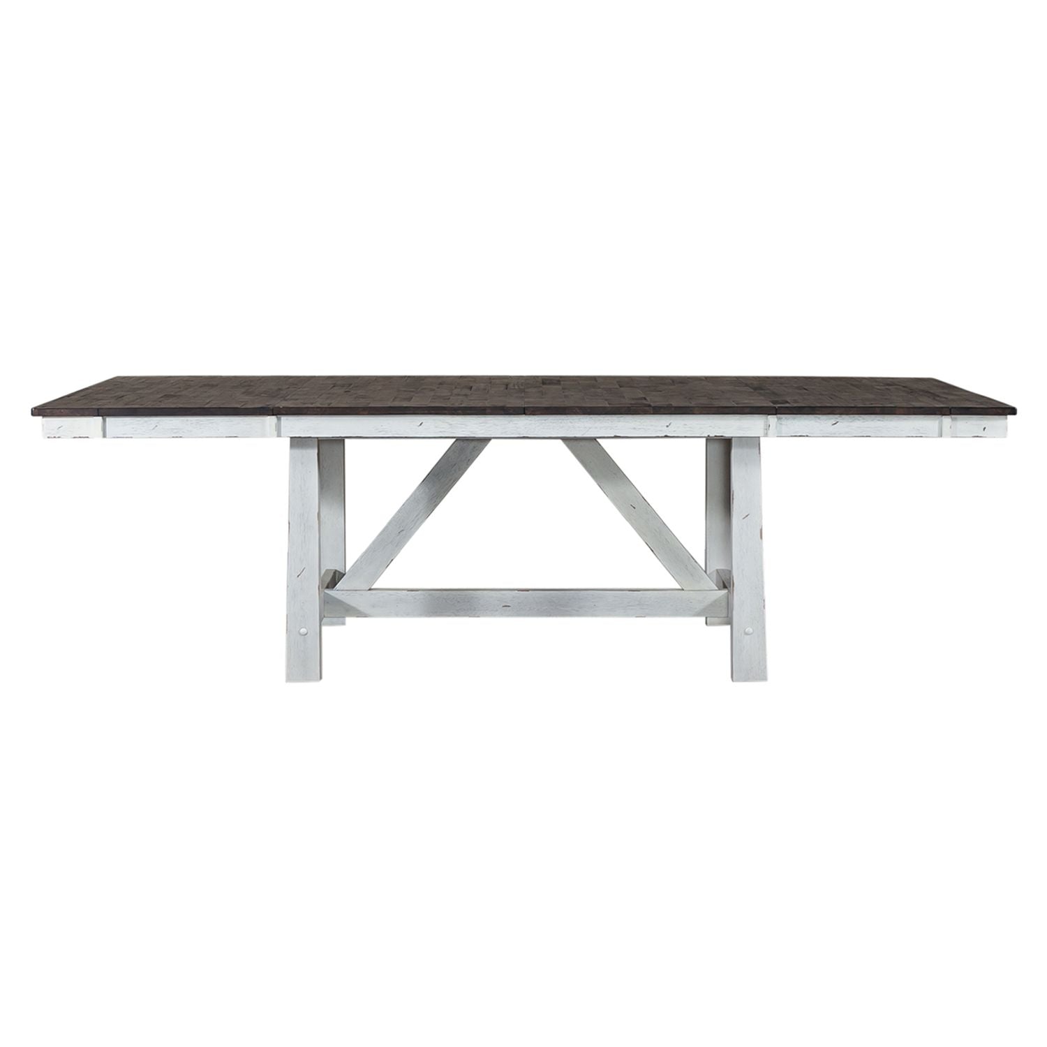 Charmae Trestle Dining Table