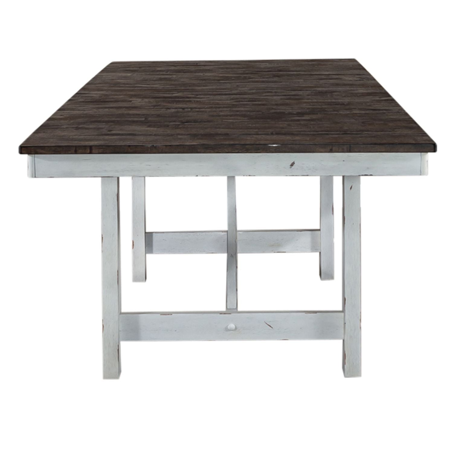 Charmae Trestle Dining Table