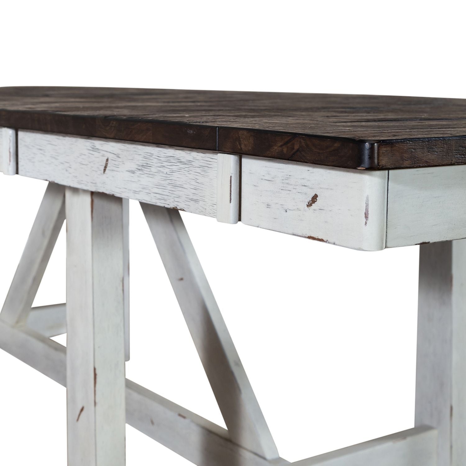 Charmae Trestle Dining Table