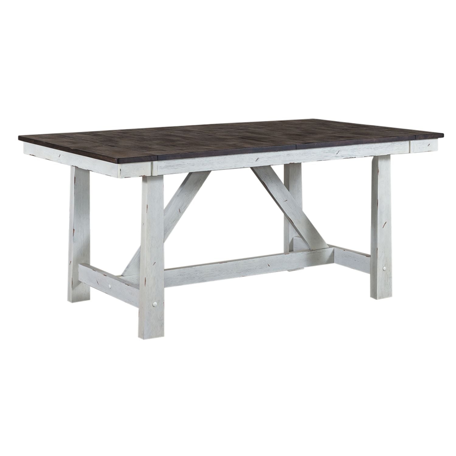 Charmae Trestle Dining Table