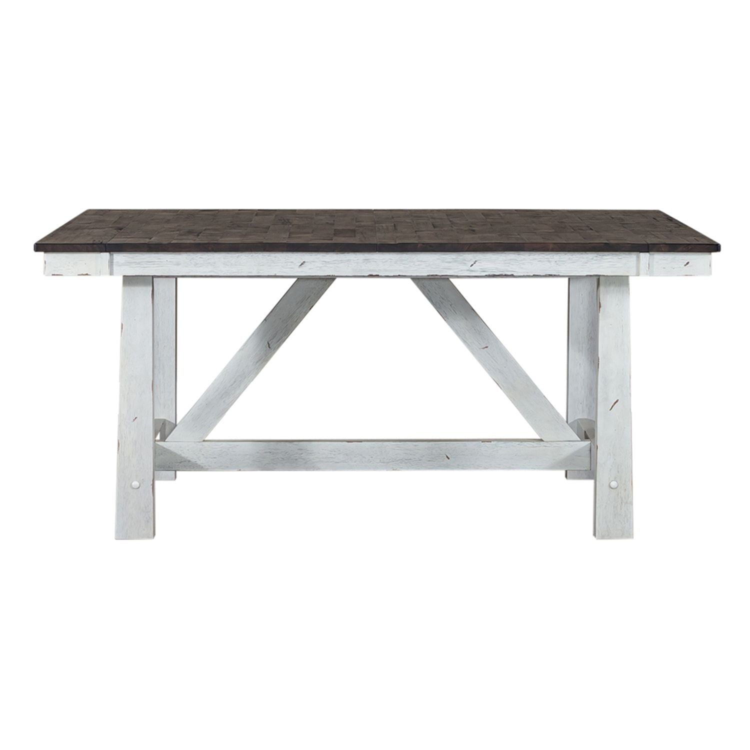 Charmae Trestle Dining Table