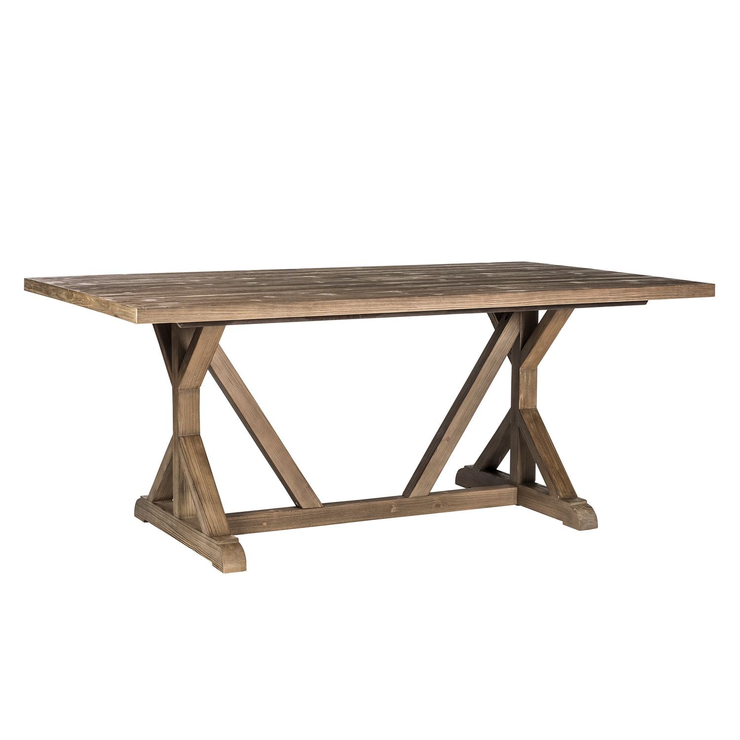 Andrasta Trestle Dining Table