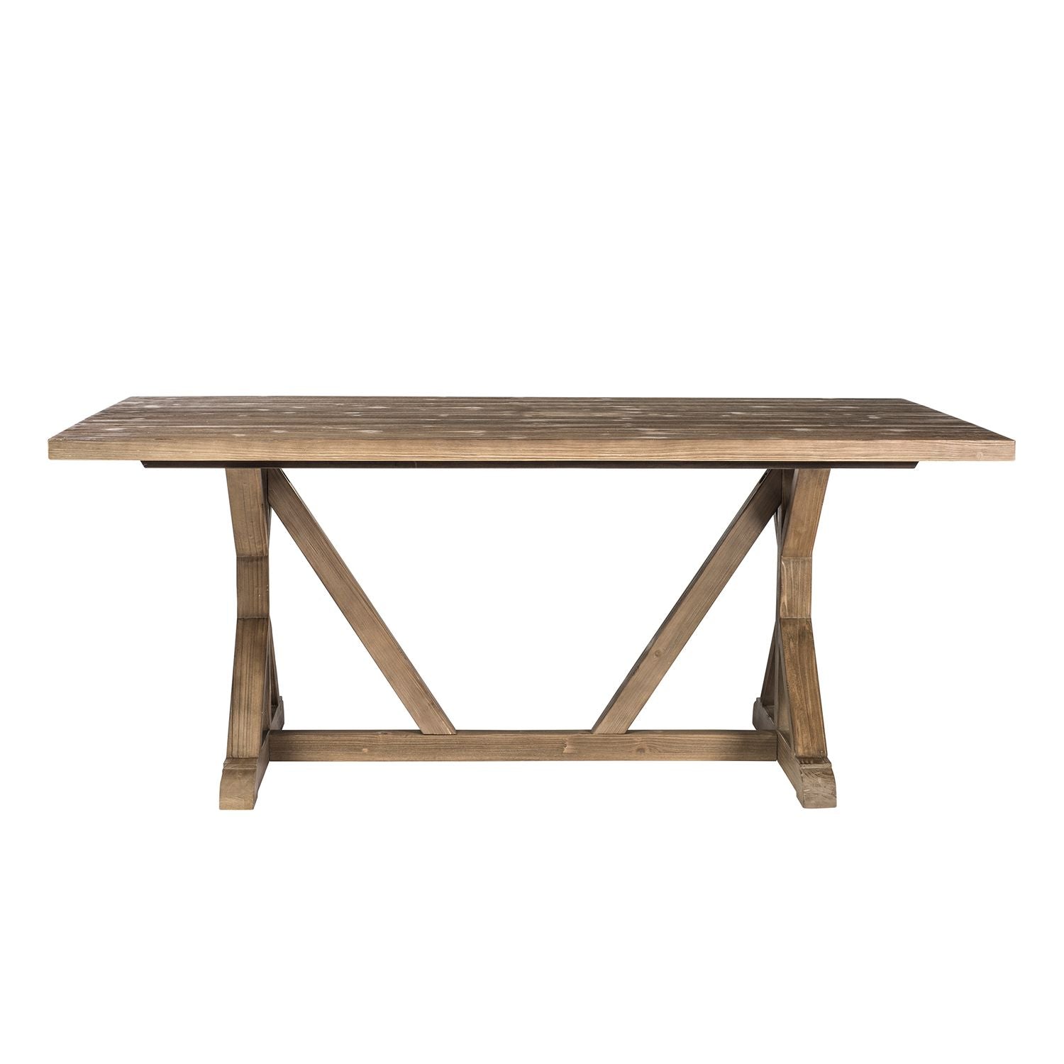 Andrasta Trestle Dining Table