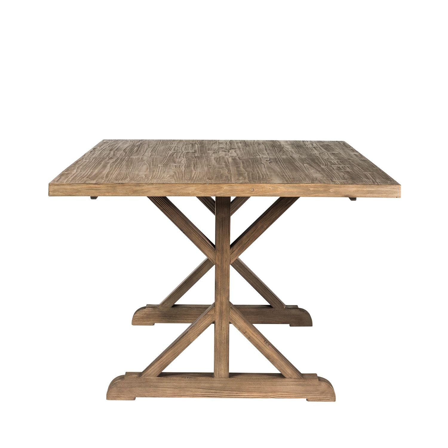 Andrasta Trestle Dining Table