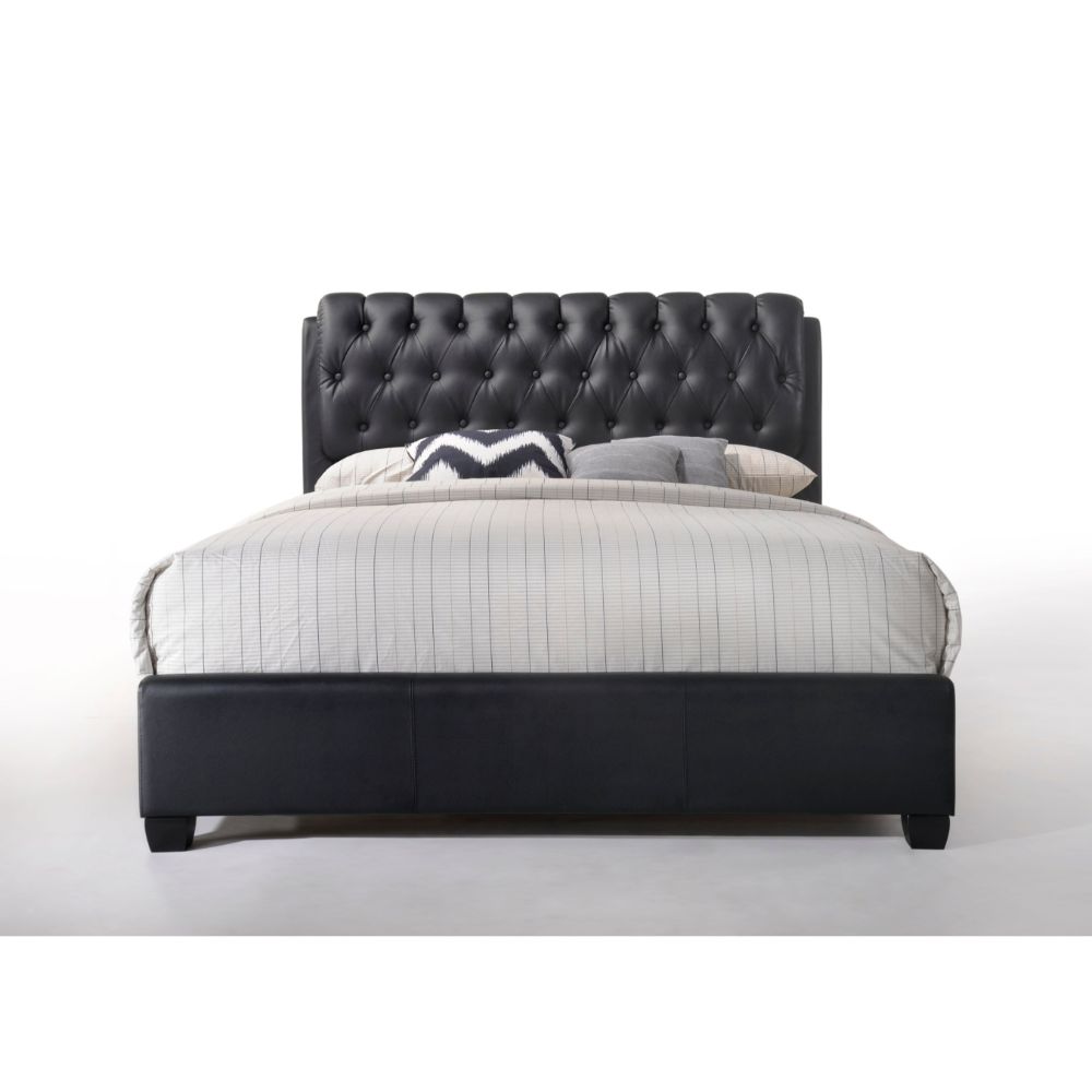 Indu-Bala Queen Bed