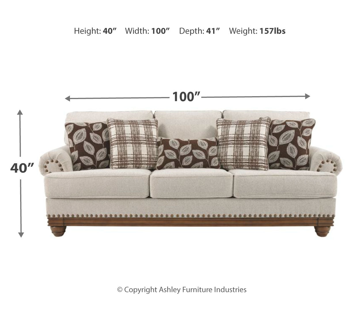 Harleson Sofa