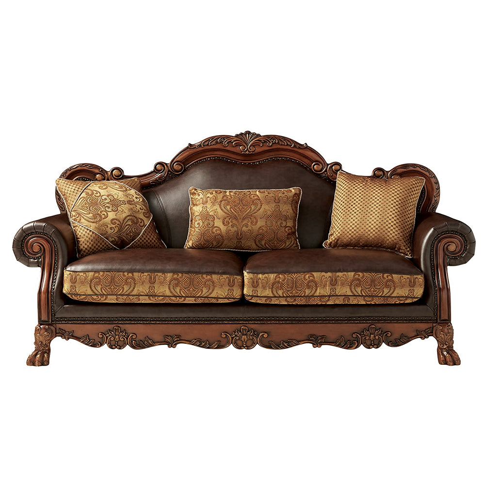 Courcy Sofa W/3 Pillows