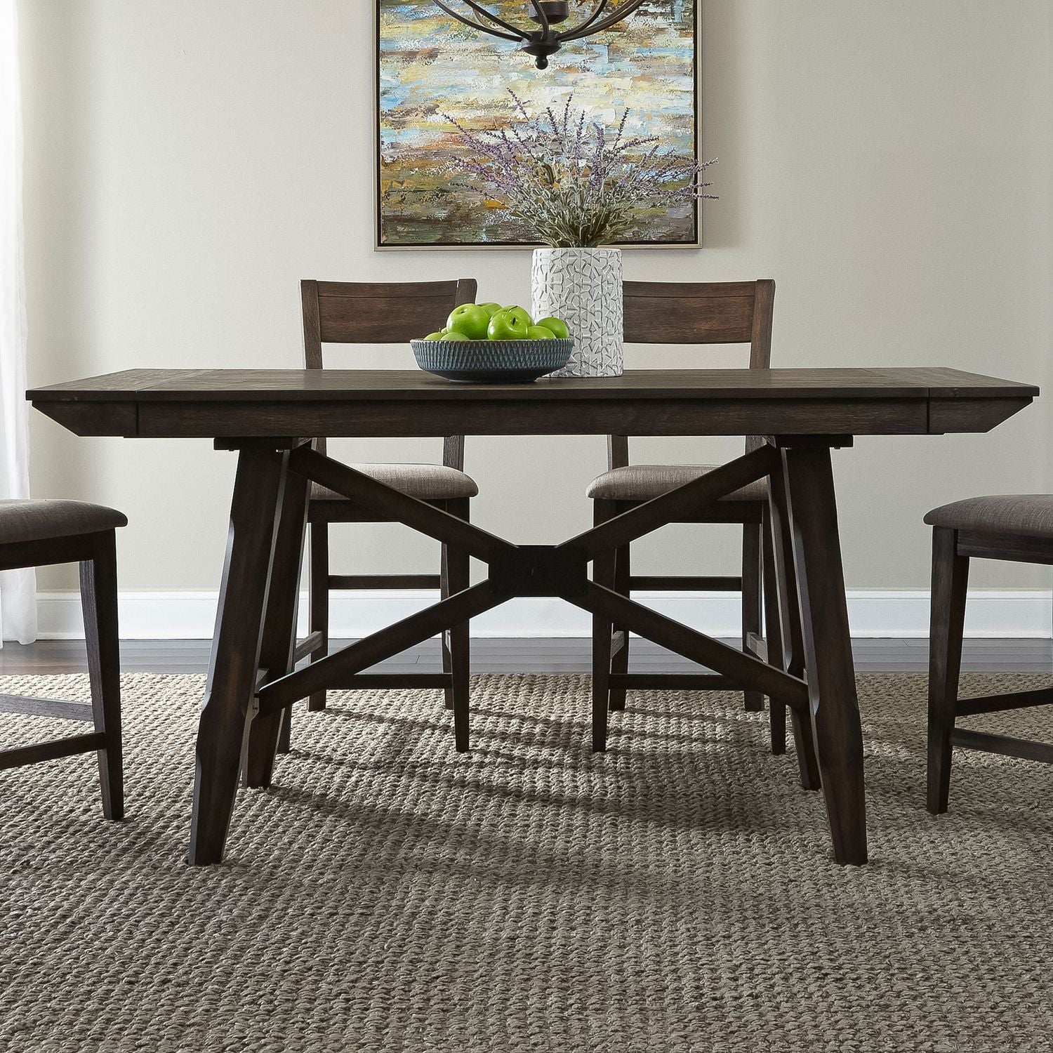 Bhawani Gathering Dining Table Set