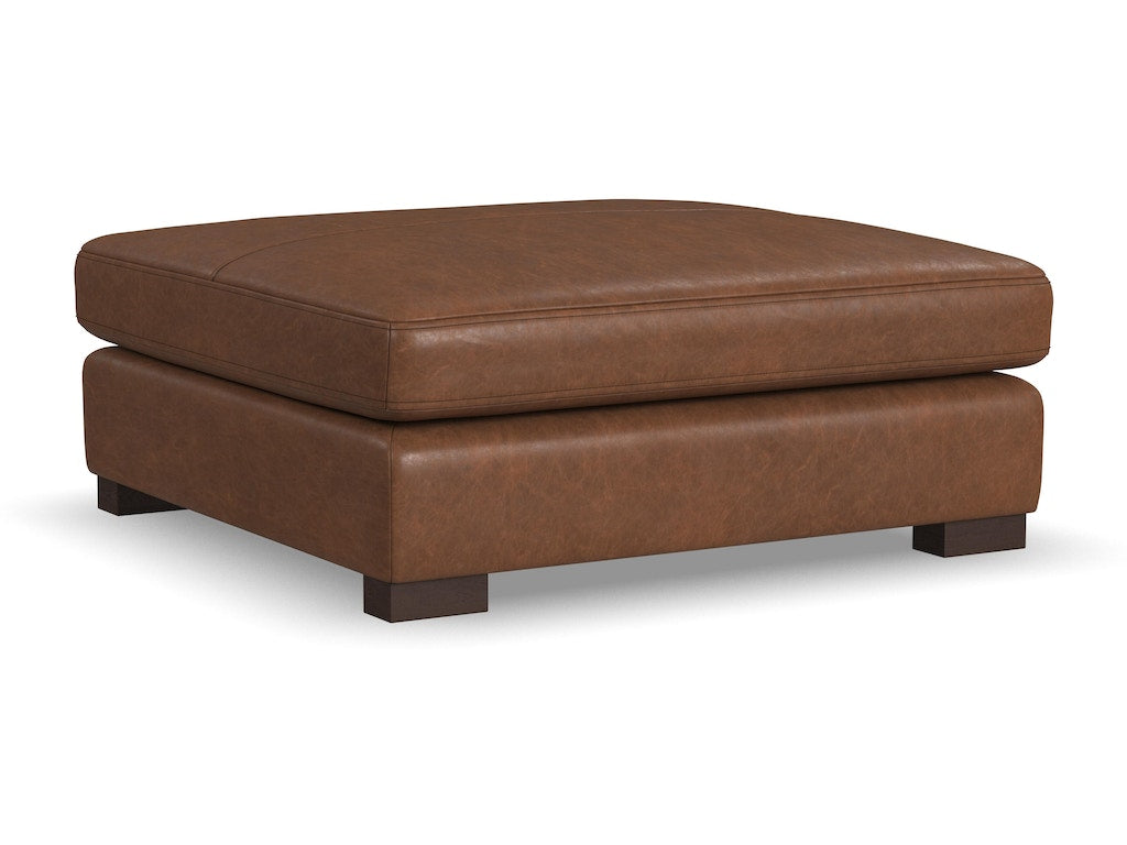 Rectangular Cocktail Ottoman