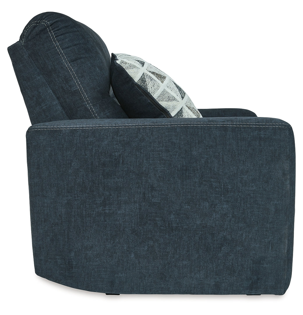 Paulestein Oversized Power Recliner