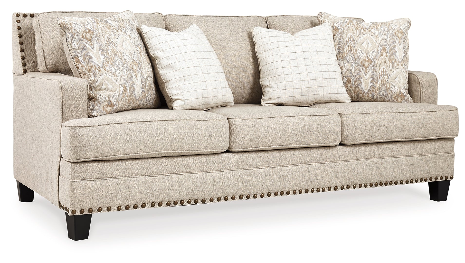 Claredon Sofa and Loveseat