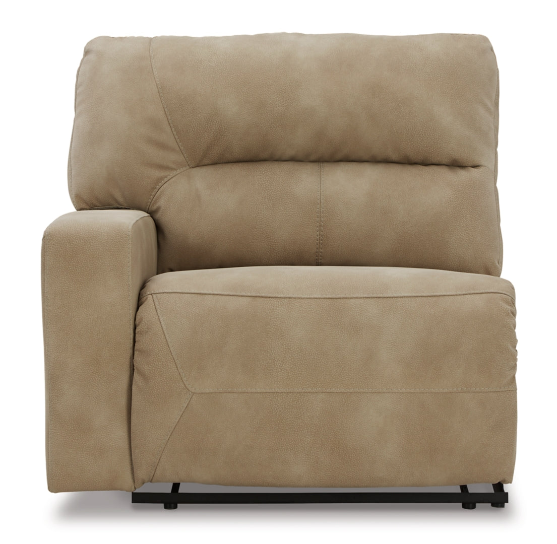 Next-Gen DuraPella 5-Piece Power Reclining Sectional