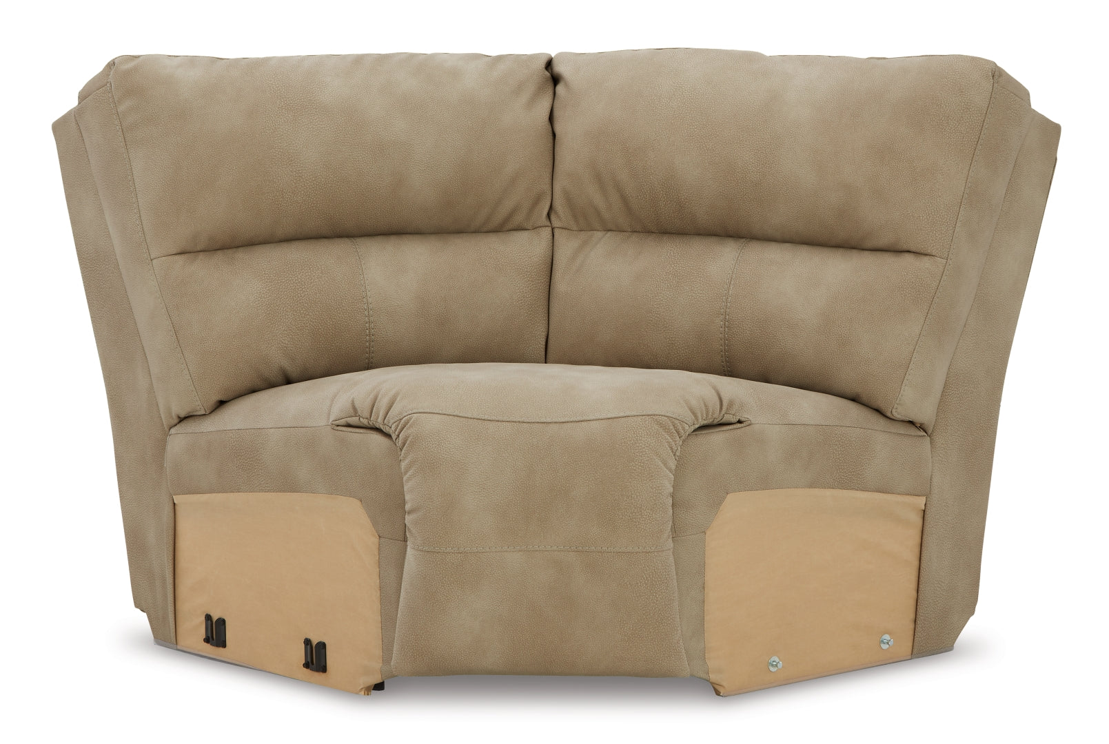 Next-Gen DuraPella 4-Piece Power Reclining Sectional