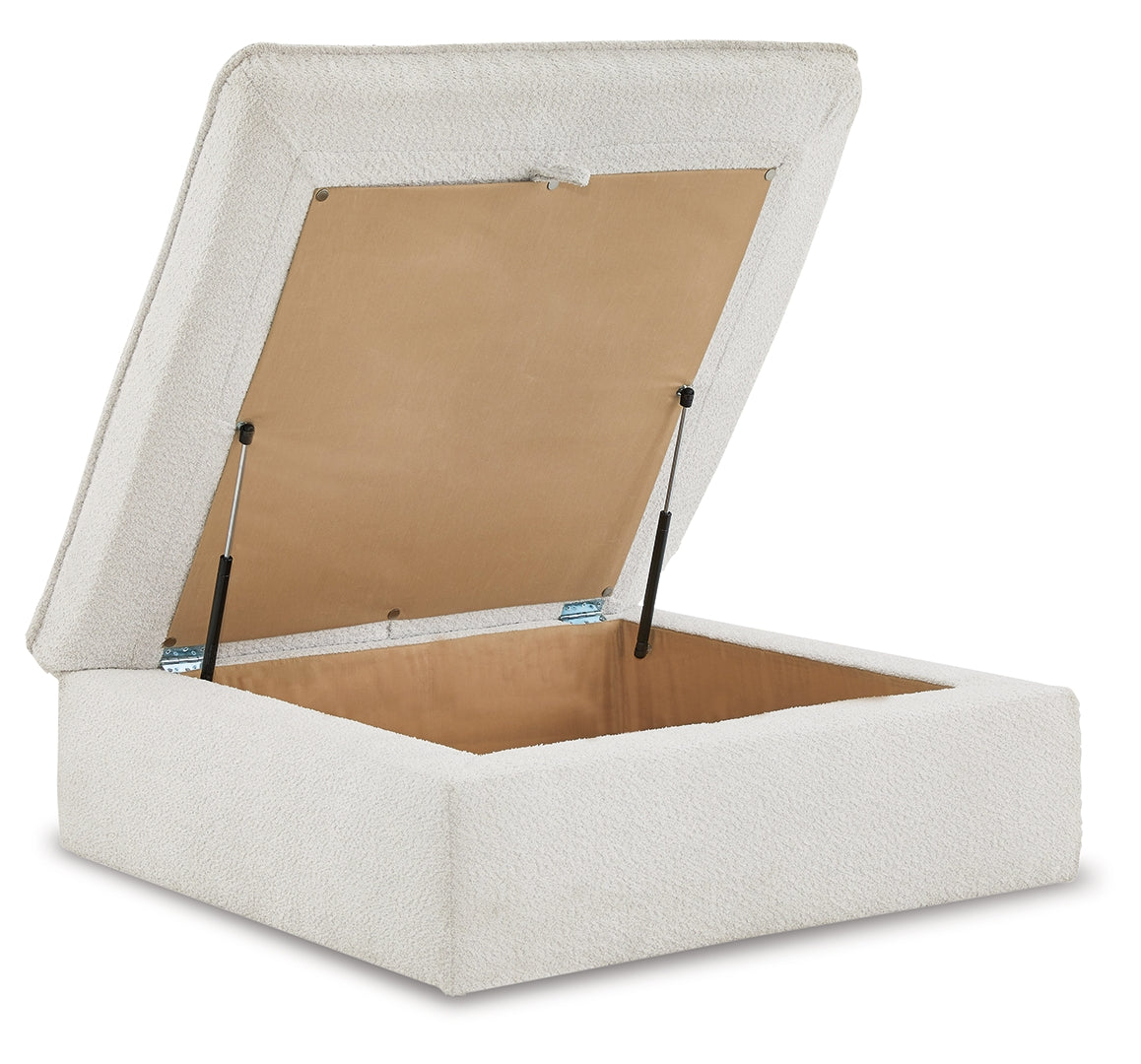 Gimma Ottoman With Storage