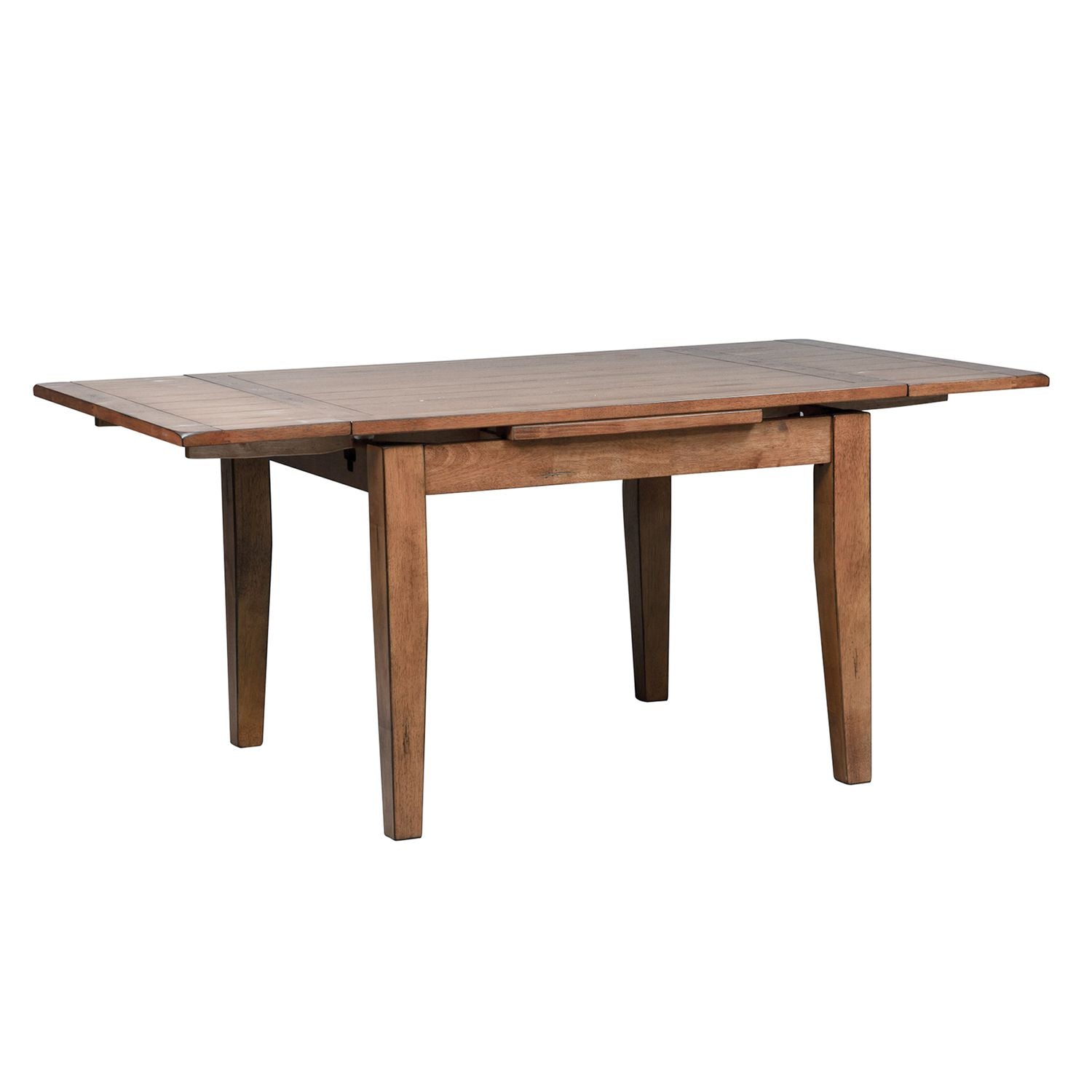 Dionisia Retractable Dining Table - Oak