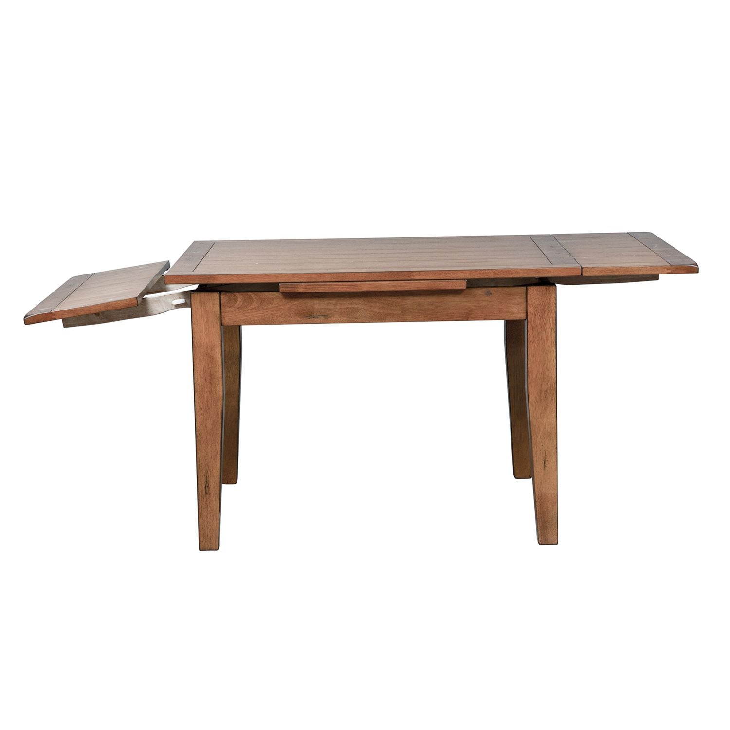 Dionisia Retractable Dining Table - Oak