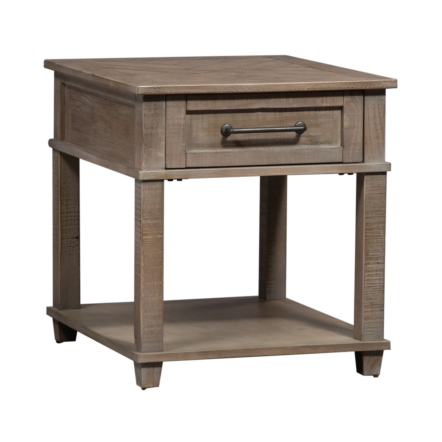 Kelwynne Rectangular End Table