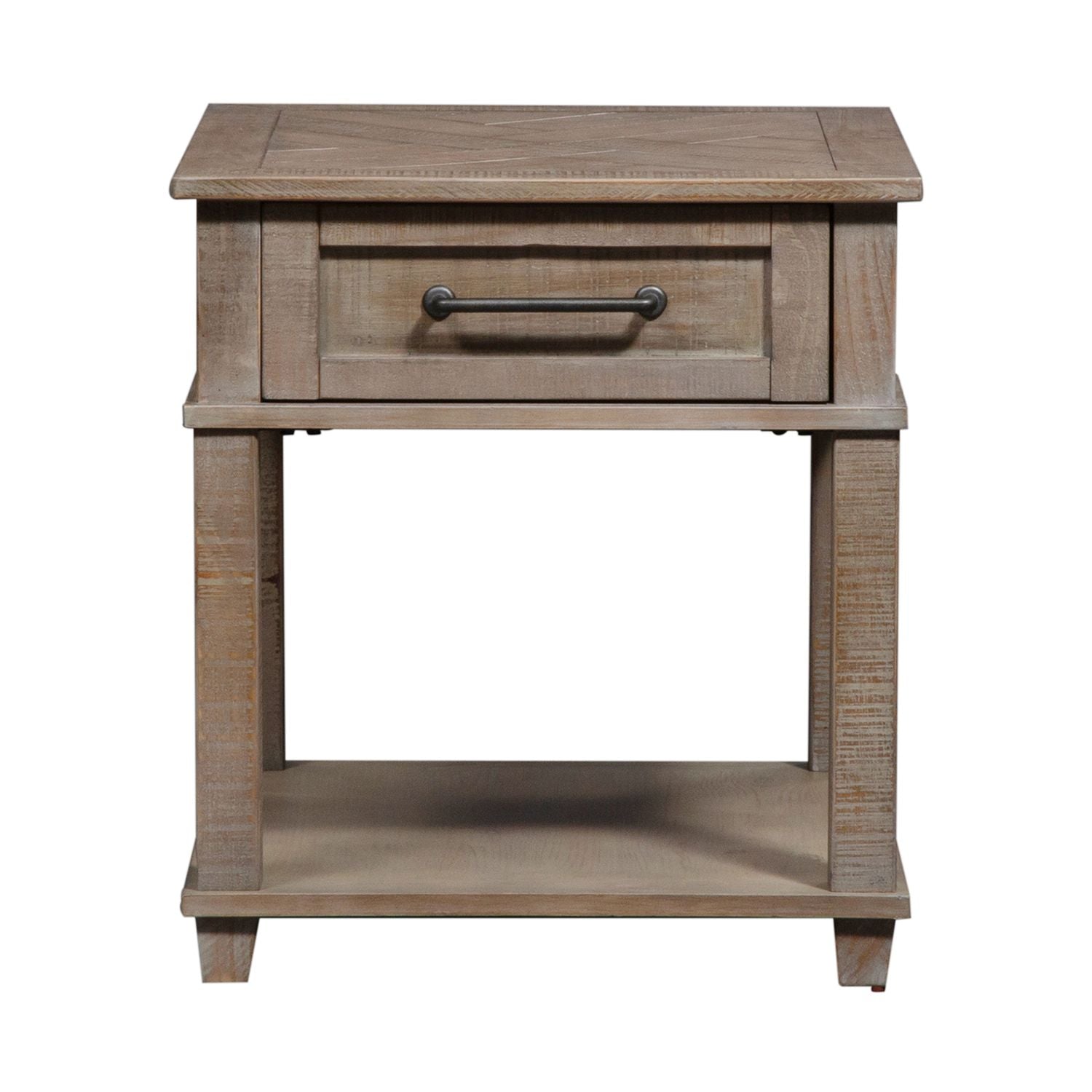 Kelwynne Rectangular End Table