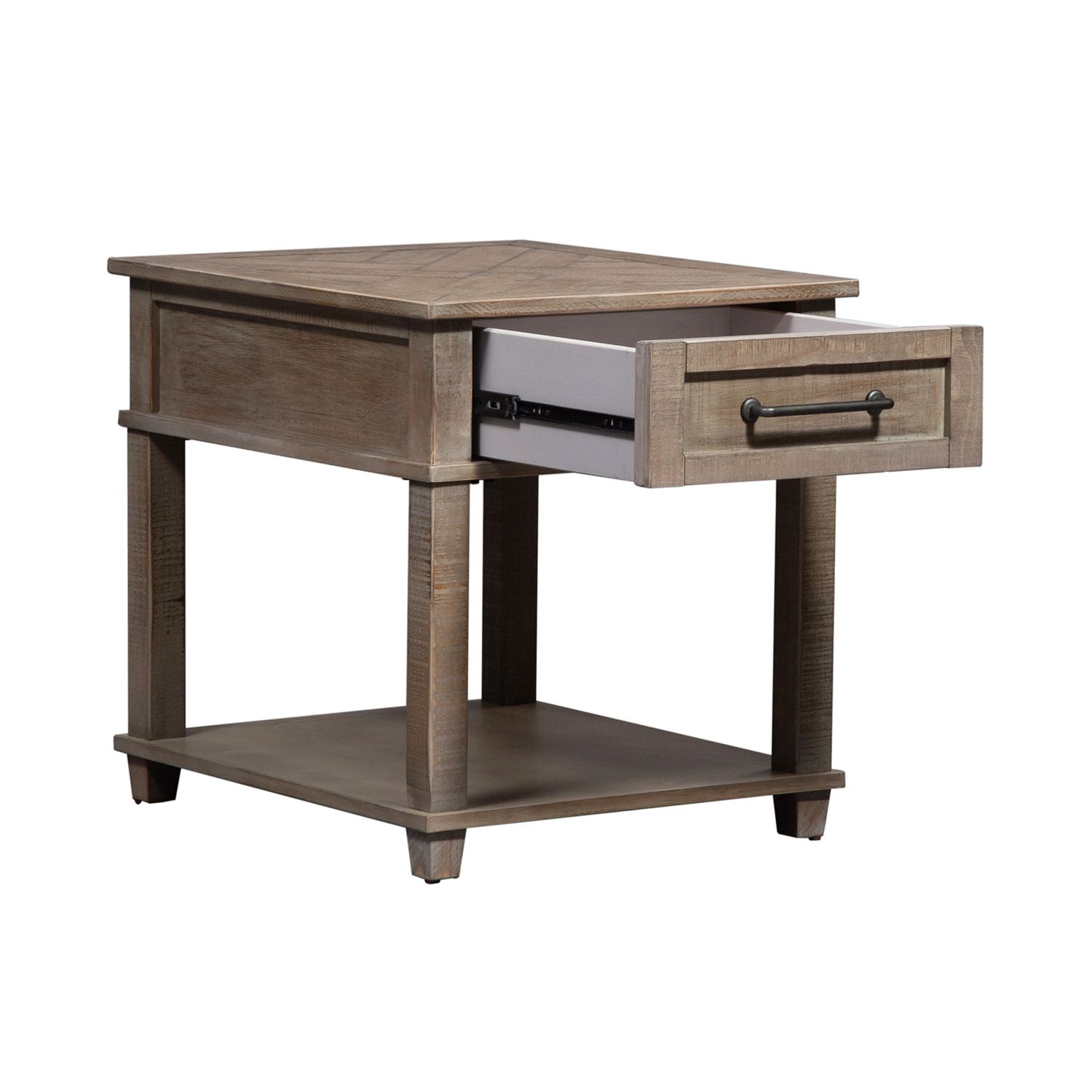 Kelwynne Rectangular End Table